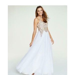 Wedding/Prom Dress Size 14W